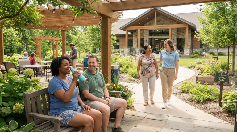 Summer Safety & Comfort: Keeping Adults with Special Needs Secure in the Heat